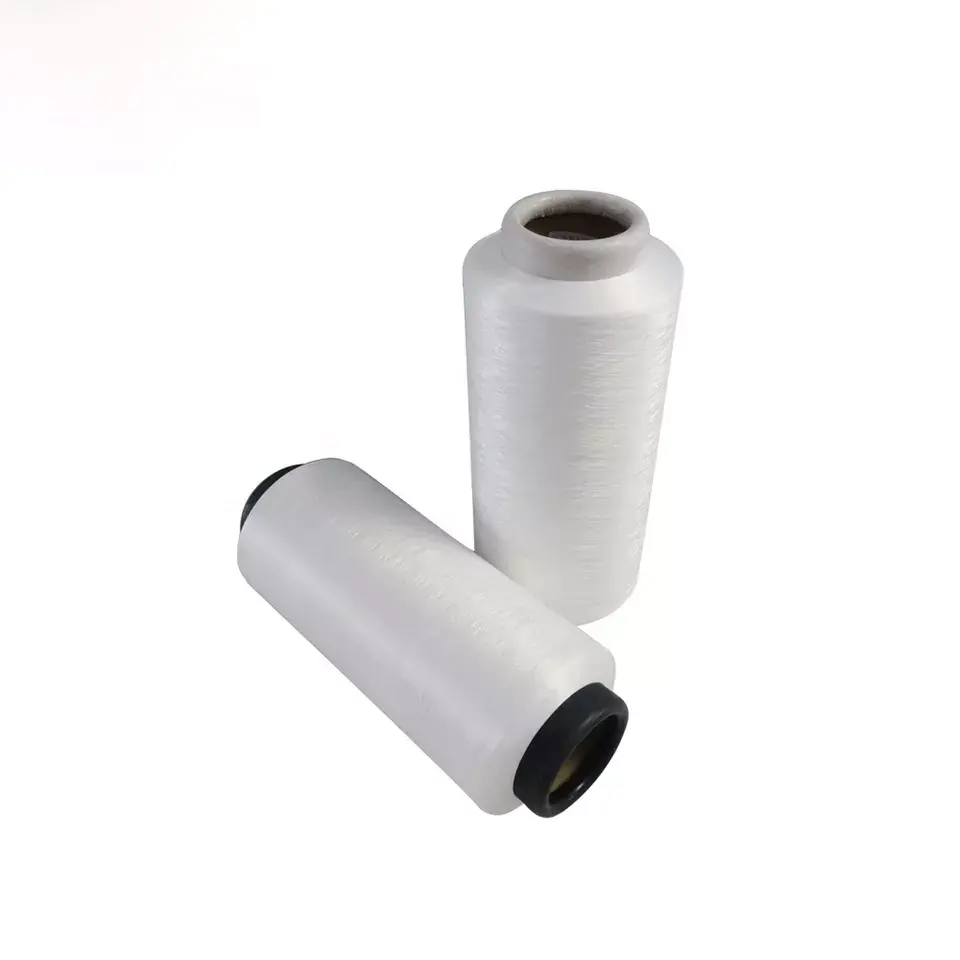 Wholesale Custom 100% Polyester Dty Filament Yarn Colors