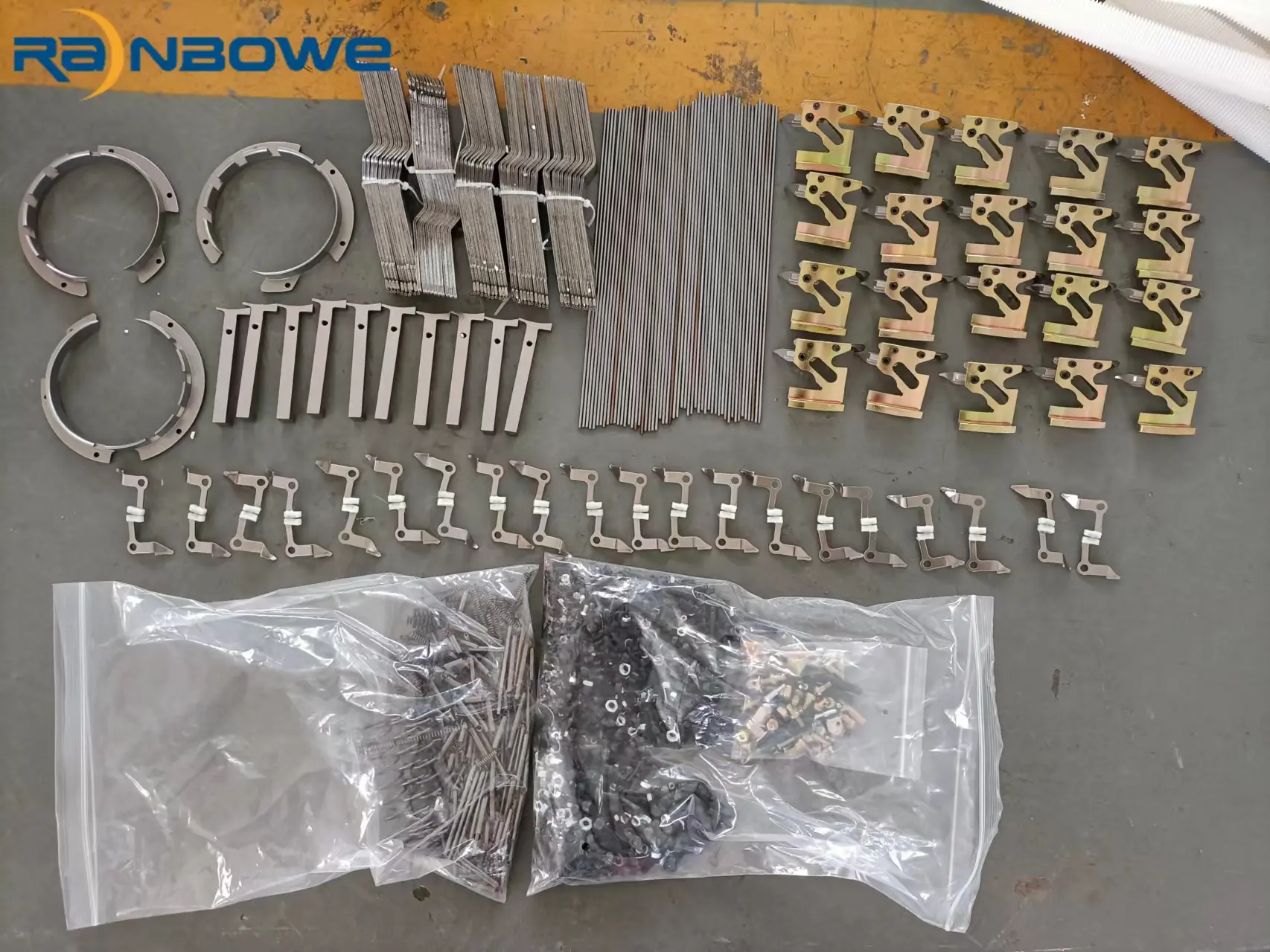 lonati spare parts