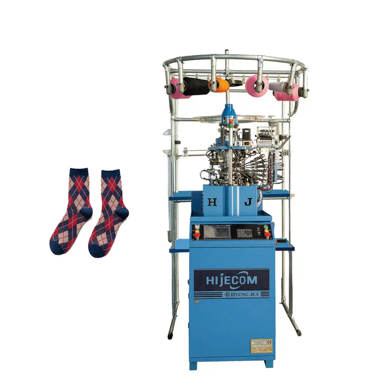 Circular Sock Machine