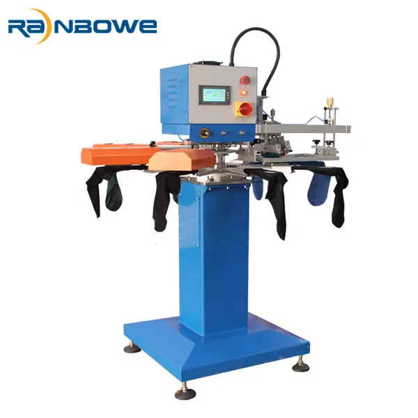Anti Slip Dotting Machine