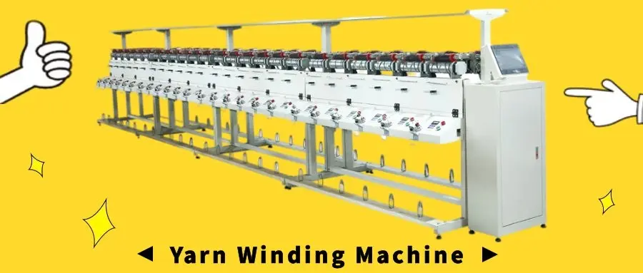 Automatic Winding Machine