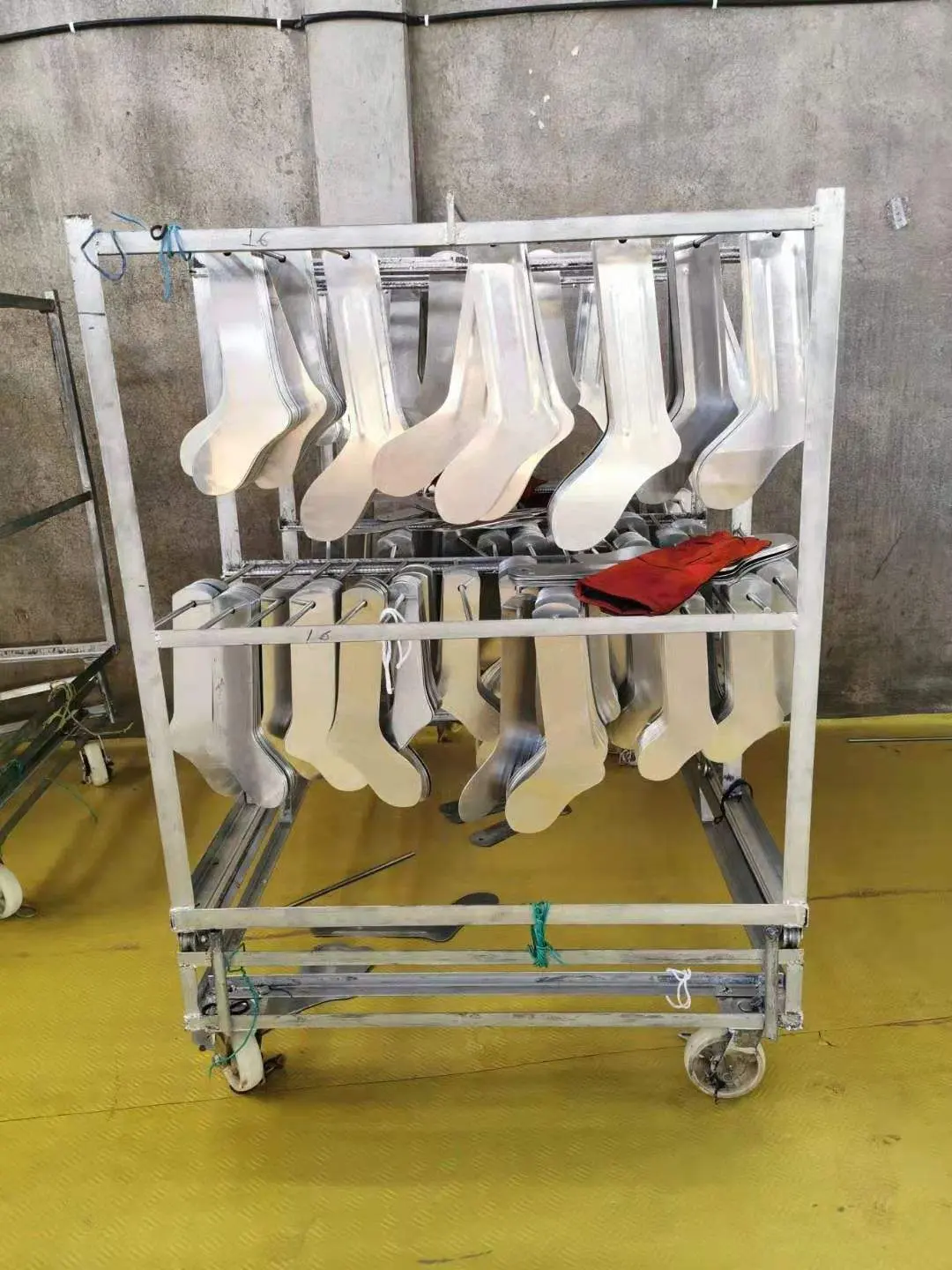 Wholesale High Speed Big Size Sock Steam Boarding Machines For Socks Factory, Factories