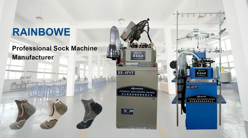 Sock Knitting Machine