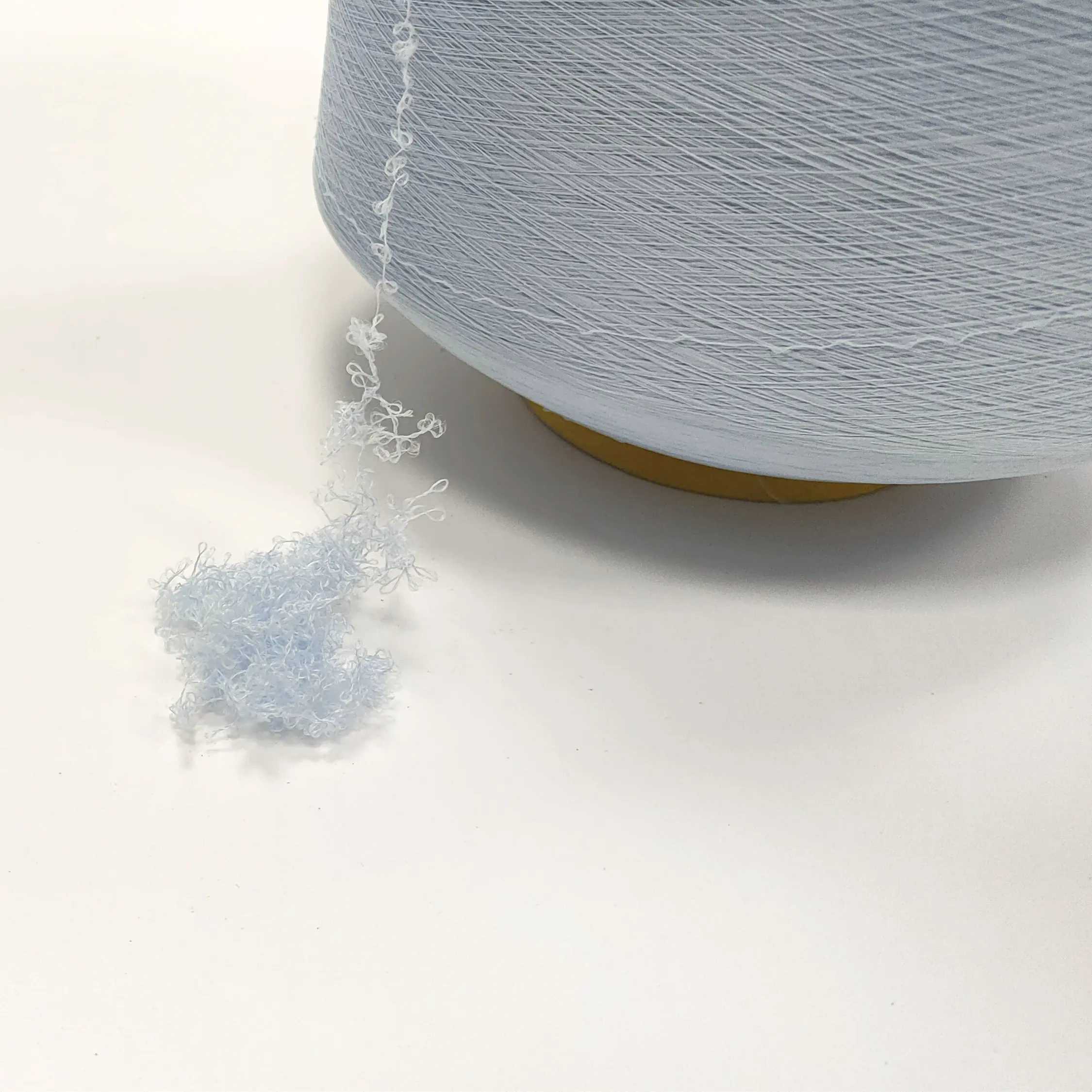 China SCY Spandex Covered Nylon Yarn For Socks Production Yarn Manufacturers Supplier, Company