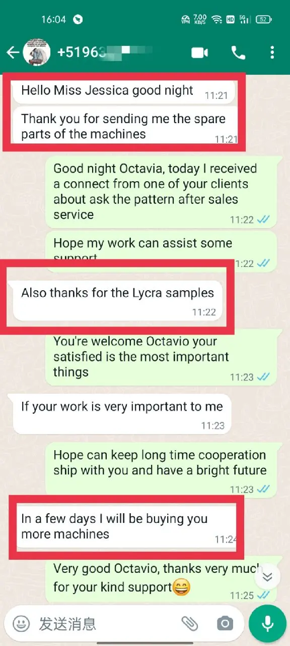 Feedback 3
