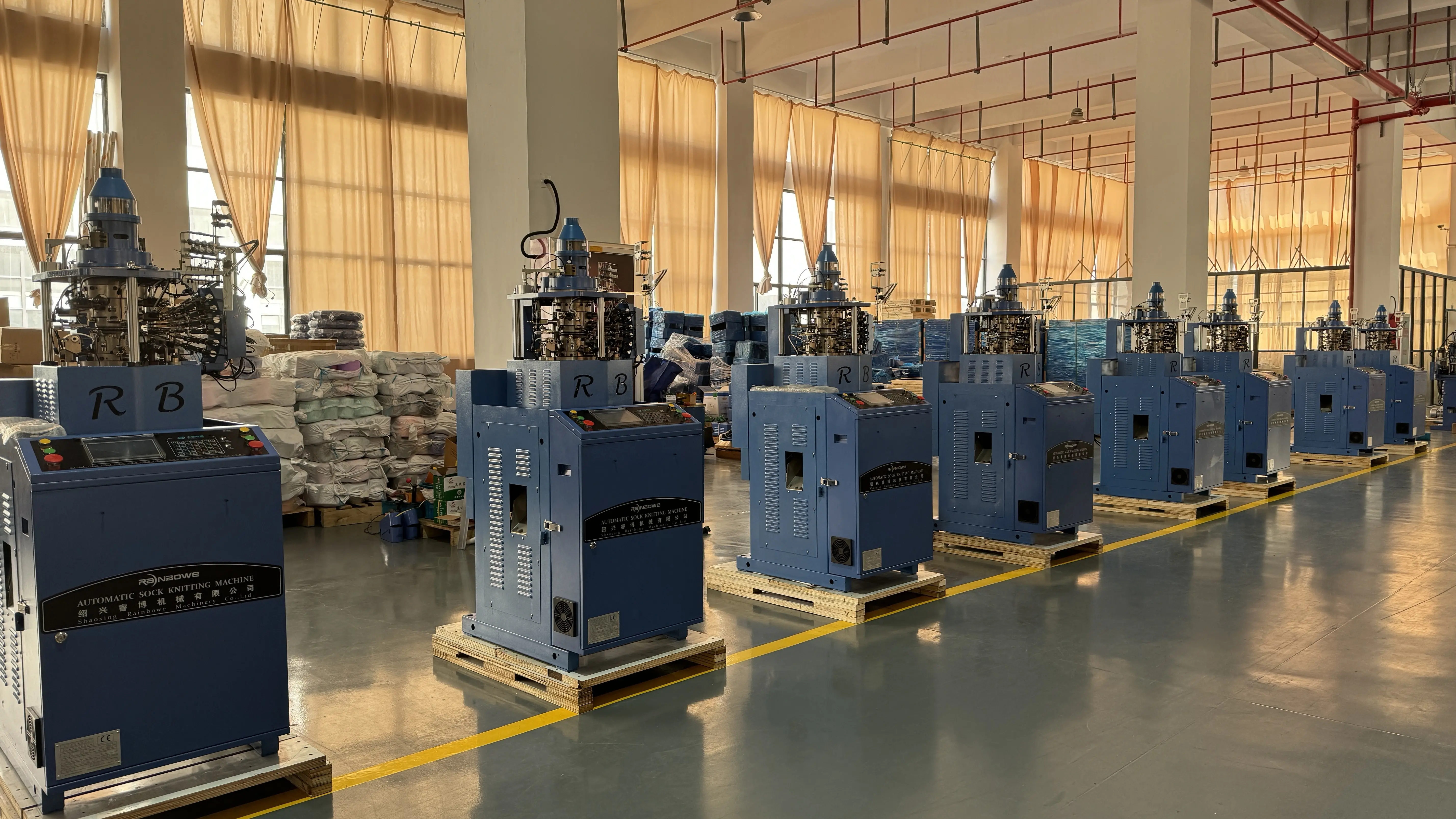 manufacturing facility