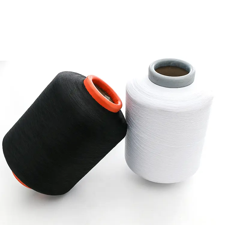 China SCY Spandex Covered Nylon Yarn For Socks Production Yarn Manufacturers Supplier, Company