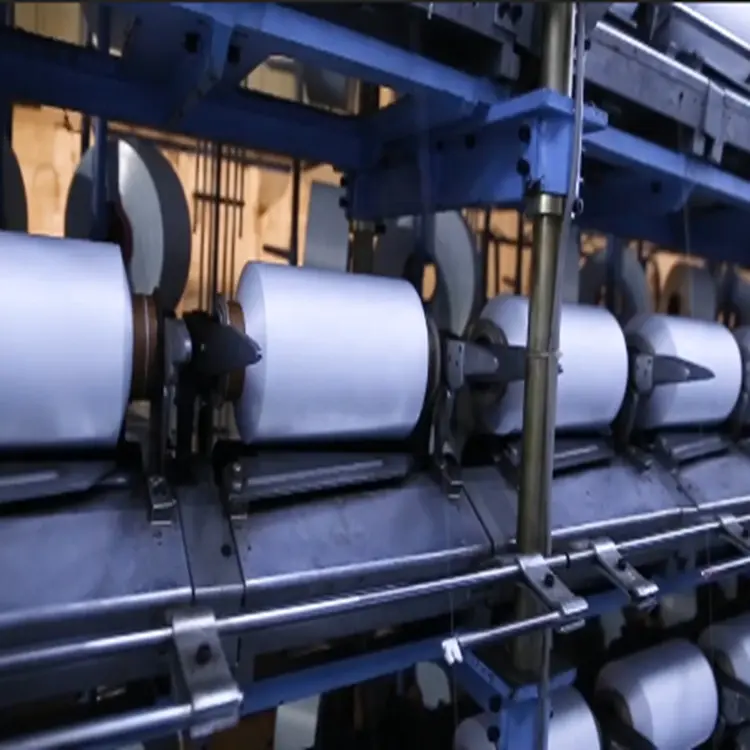 Best Hot Sale Air Covered Polyester ACY Yarn Spandex Yarn for Knitting Companies, Products