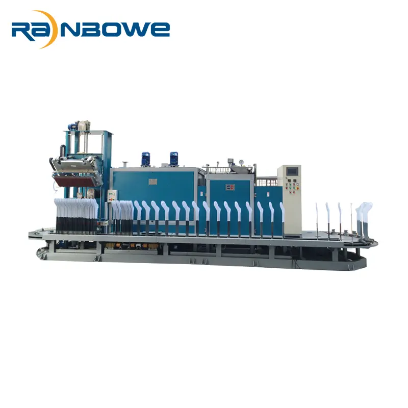 Boarding Machine Type 4