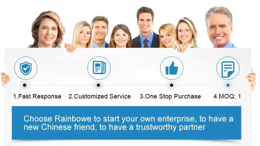 Why Choose Us