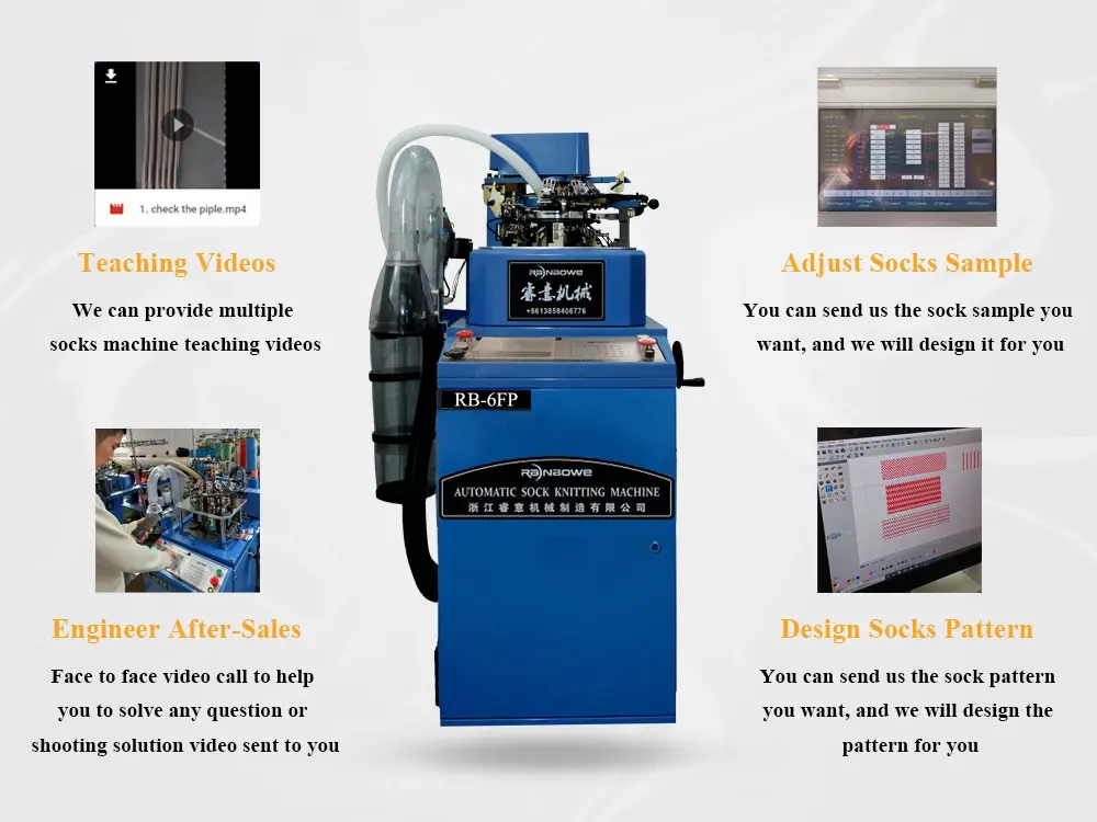 CE Certification Circular Jacquard Sock Knitting Machine Price For Sale Suppliers, Companies