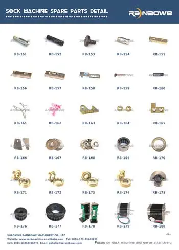 Spare Parts 2
