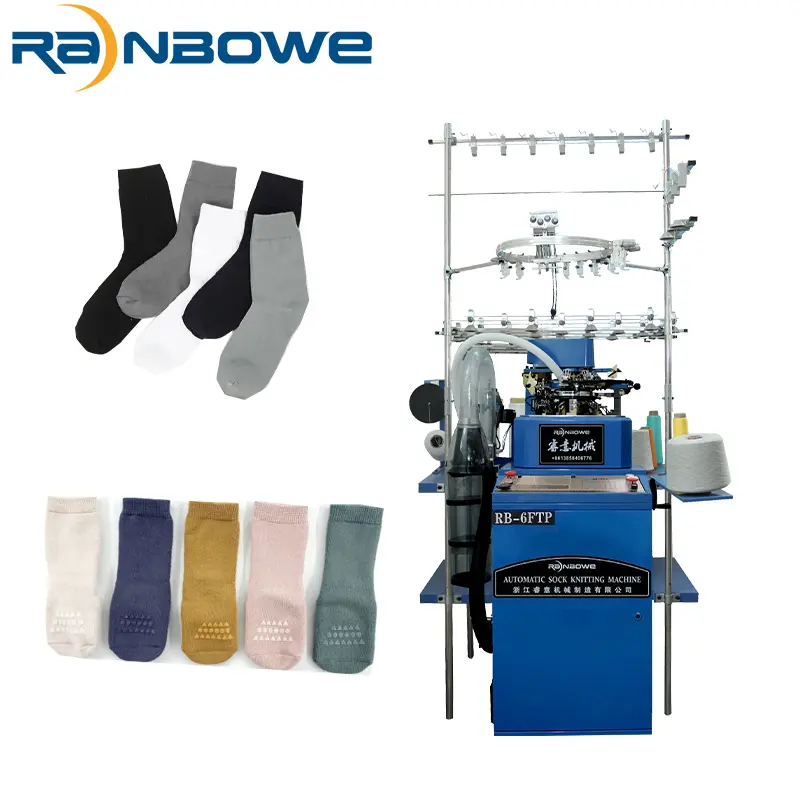 Soccer Sock Machine