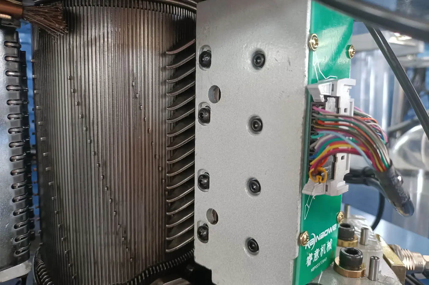 Quality cylinder