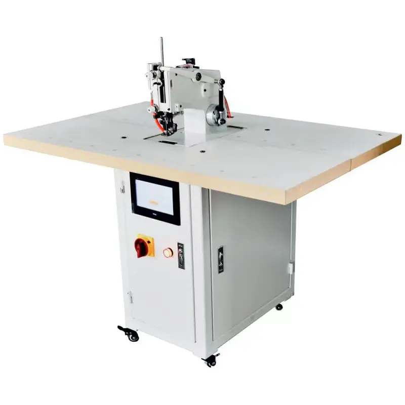 Socks Tagging Machine Main View