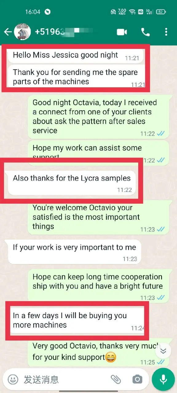 Feedback 3