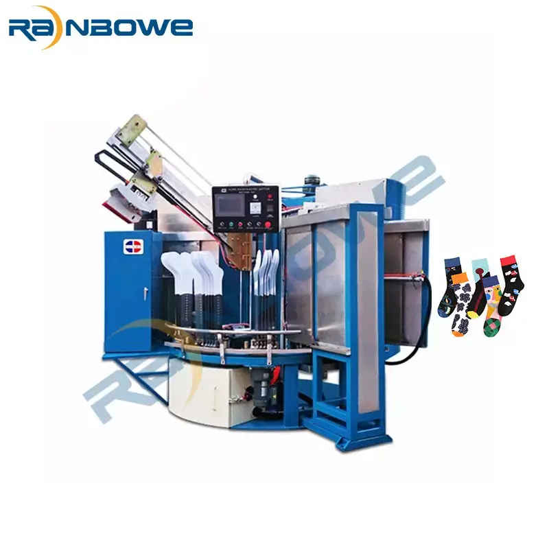 Wholesale Fully Computerized Rotary Sock Setting Machine Ironing Socks Exporter, Products