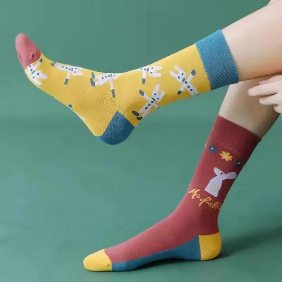 sock machine display