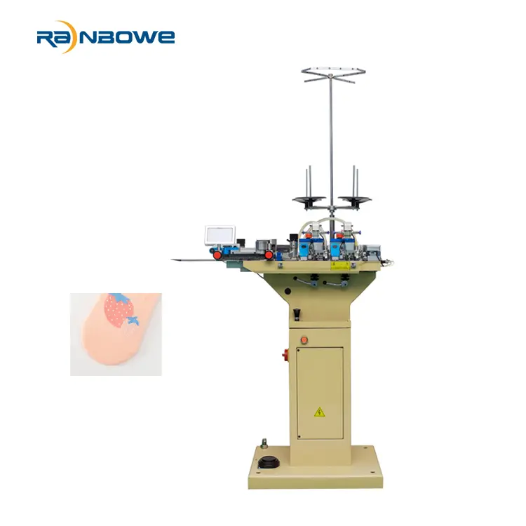 CE Certification Hot sale  Making Machine Socks  - Huiteng Autometic Socks Linking Machine Sock Toe Closing Machine - Rainbowe Company, Products