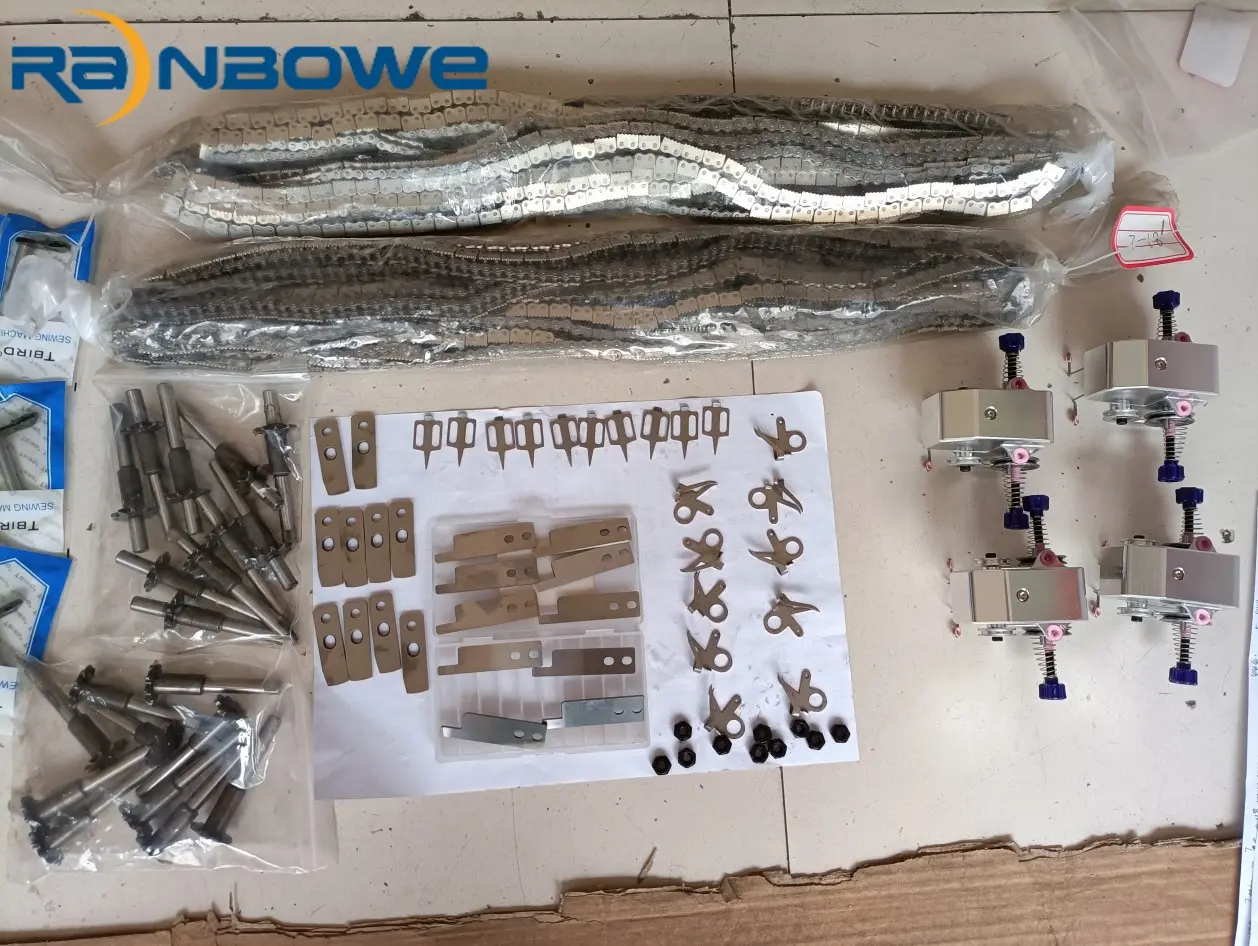 Machine Accessories