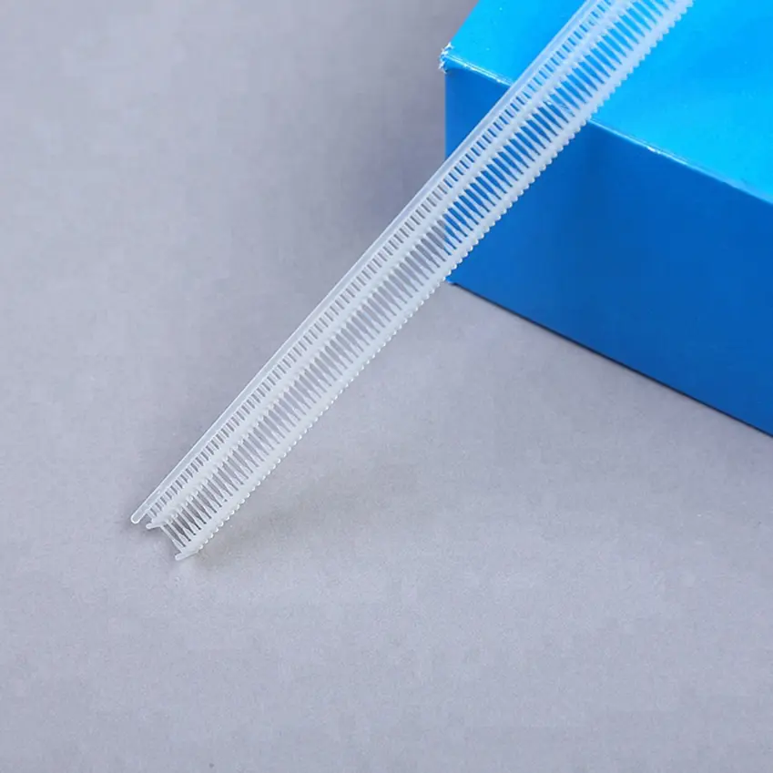 CE Certification Low Price 10 mm PP Fine Plastic Tag Pin For Clothing Socks Tag Gun Supplier, Companies