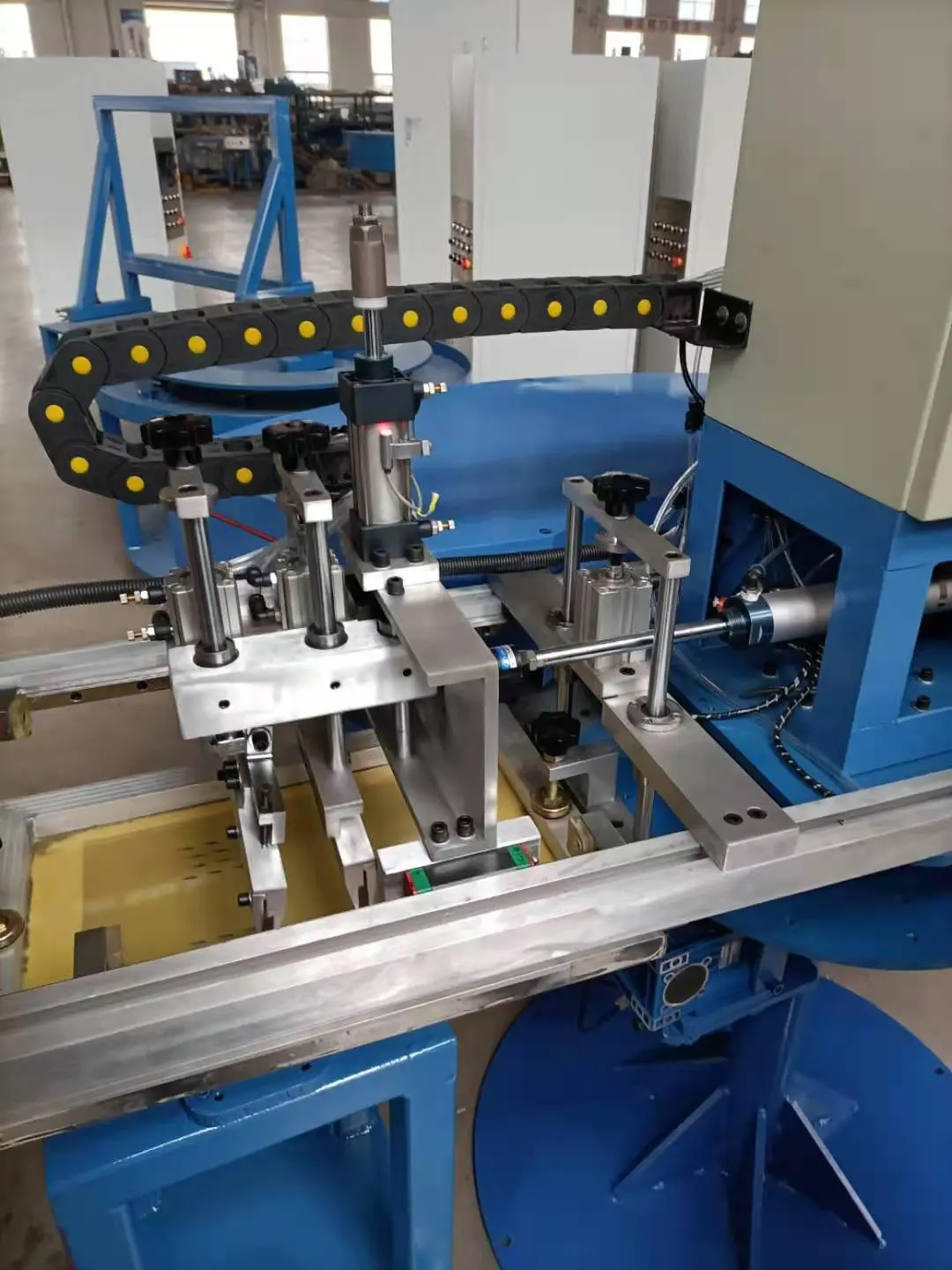 Dotting Machine Detail 4