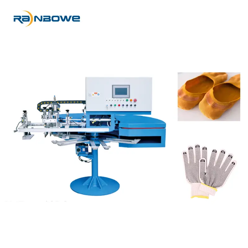 Double Cylinder Machine