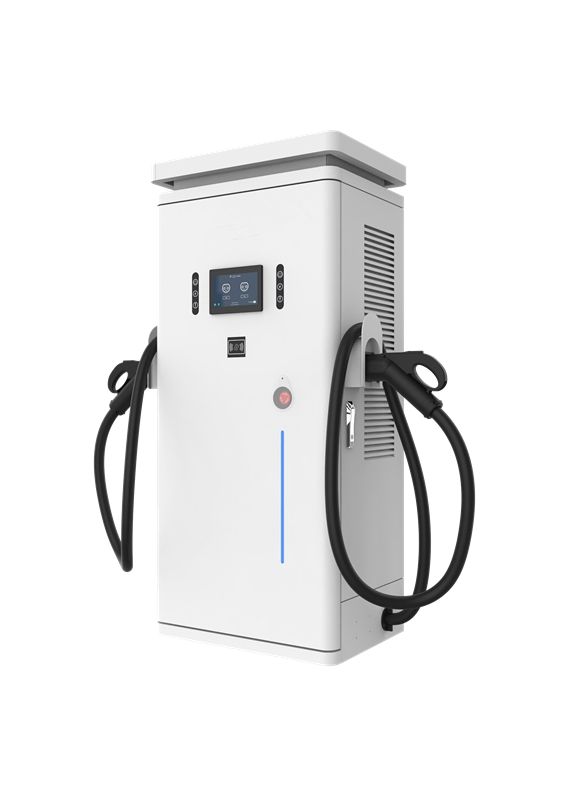 360kw شاحن كهربائي للحافلات والشاحنات ذات الطاقة العالية CCS2 قياسي