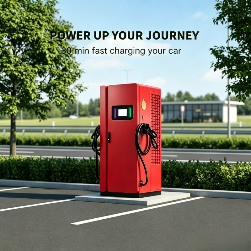 تصنيع شاحن كهربائي للسيارات الكهربائية من نوع DC 240kw 360kw Gbt/CCS2/CCS محطة شحن تعمل عن بُعد بسرعة 240kw شاحن DC