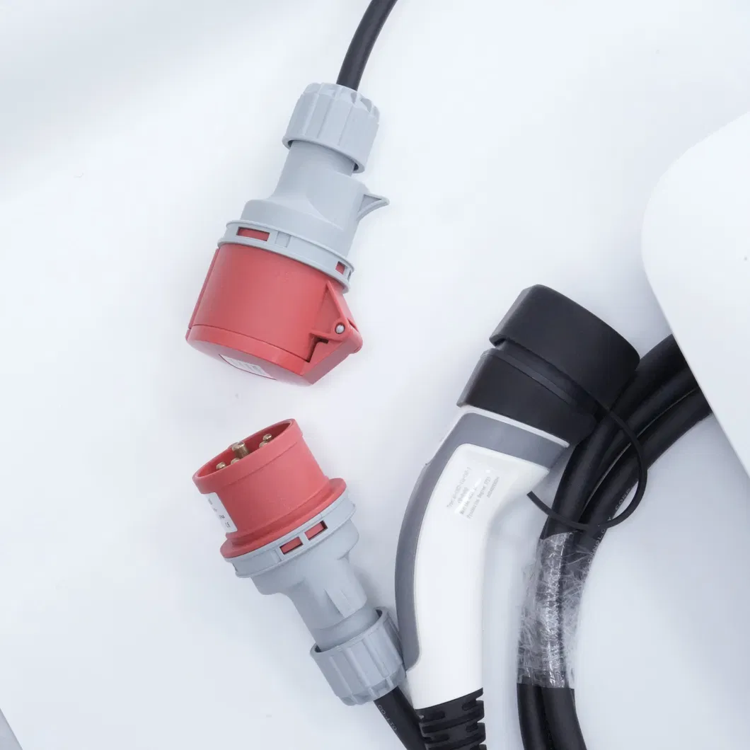 شاحن كهربائي عالي الجودة للاستخدام المنزلي 7kw 11kw 22kw