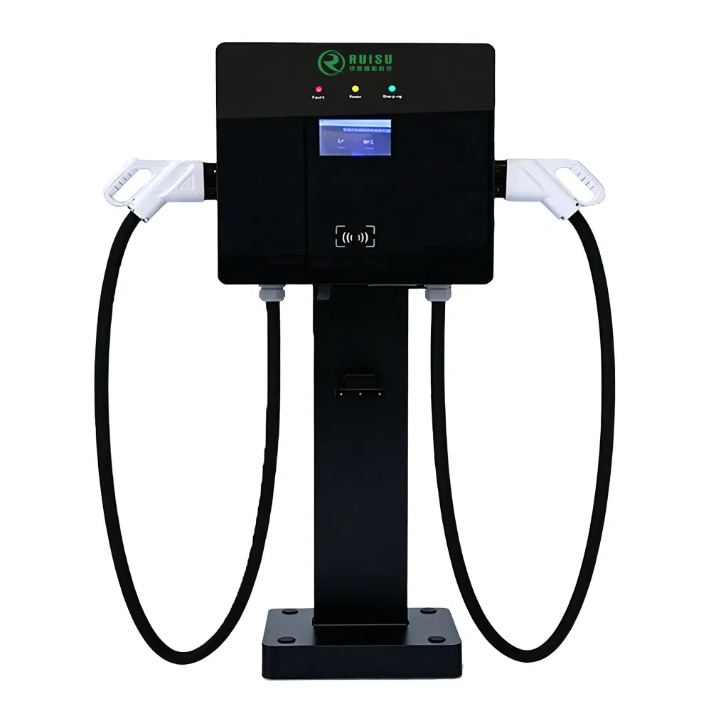 جاهز للشحن 20kw 30kw 40kw حل شحن سريع للسيارات الكهربائية