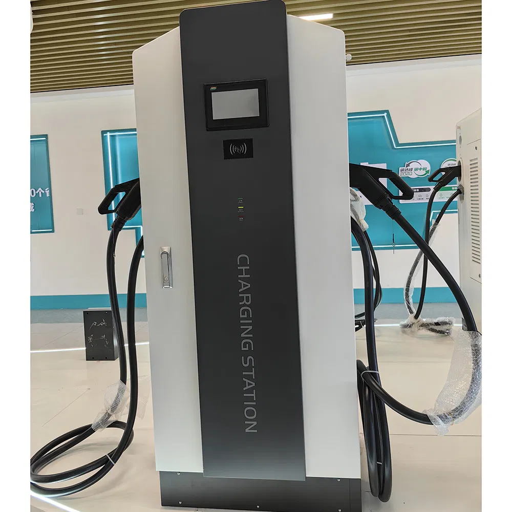 الصانع CCS1/CCS2/Gbt Ocpp1.6 تجاري Level3 محطة شحن كهربائية سريعة للسيارات الكهربائية (60kw/120kw/160kw/180kw/240kw)