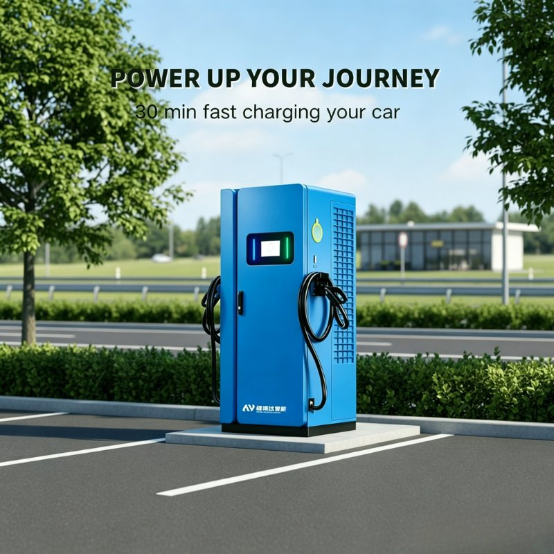 طاقة شمسية DC DC 60kw 80kw 120kw 160kw 240kw مثبتة على الأرض Gtb CCS1 CCS2 دفع بطاقة ائتمان تجارية DC شاحن سريع للحافلات الكهربائية والسيارات