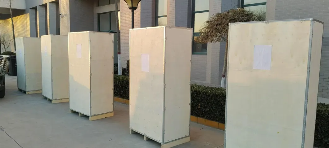 IP55 Nacs CCS2 DC Fast EV Charger