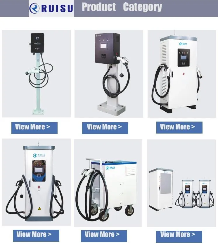 حل شحن سيارات كهربائية سريع وفعال 480kwh