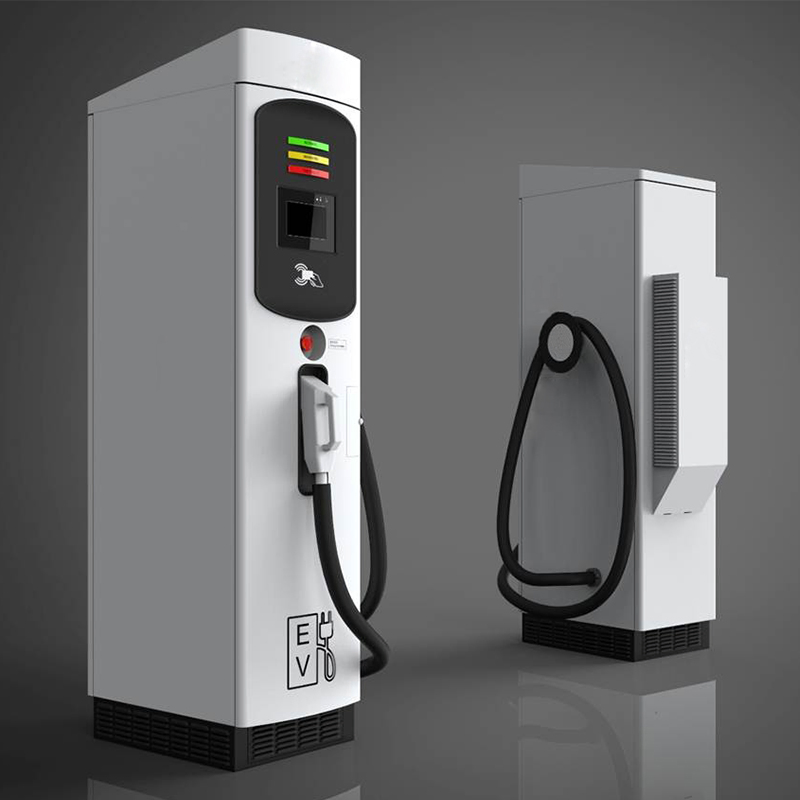 وحدة شحن المركبات الكهربائية 30kw لمحطة شحن المركبات الكهربائية 60kw/120kw CCS في شاحن السيارة من المستوى 2 محطة شحن سريع DC شهادة CE