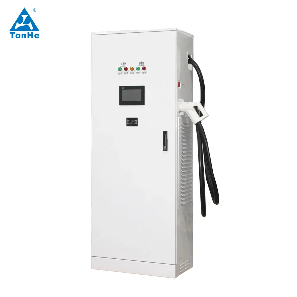 150kw محطة شحن سريع للسيارات الكهربائية بنظام CCS