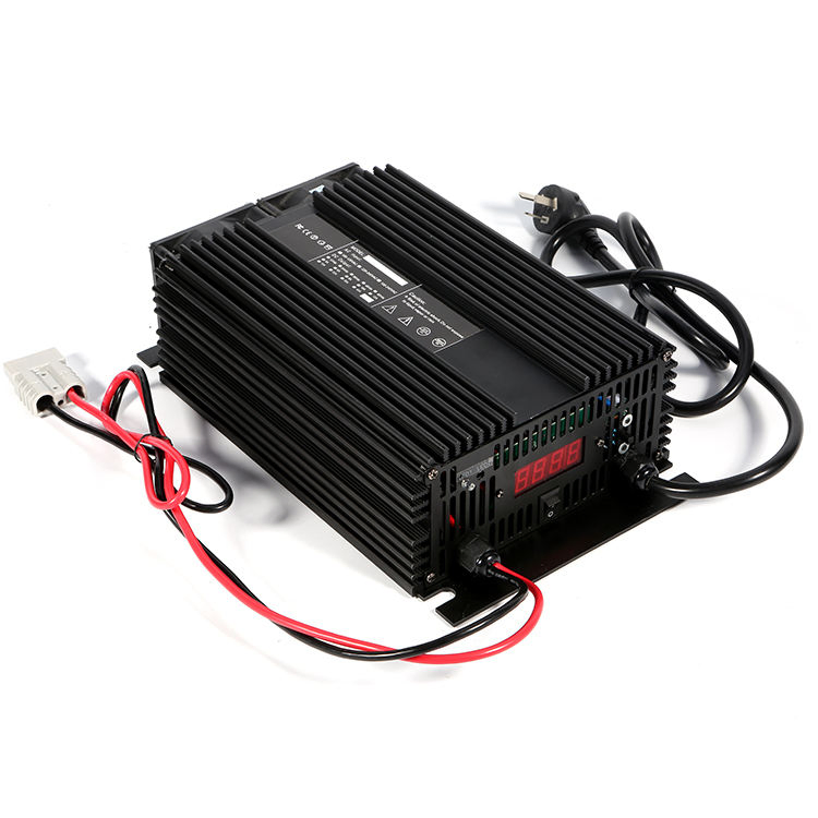 1500W شاحن سيارة كهربائية ذكي 48V 25A مع حماية Ovp