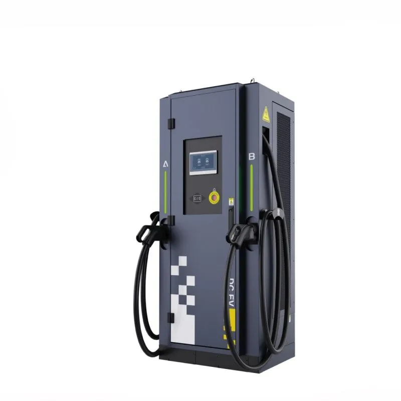 IP55 Nacs CCS2 DC Fast EV Charger