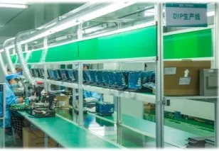 خط إنتاج شواحن السيارات الكهربائية