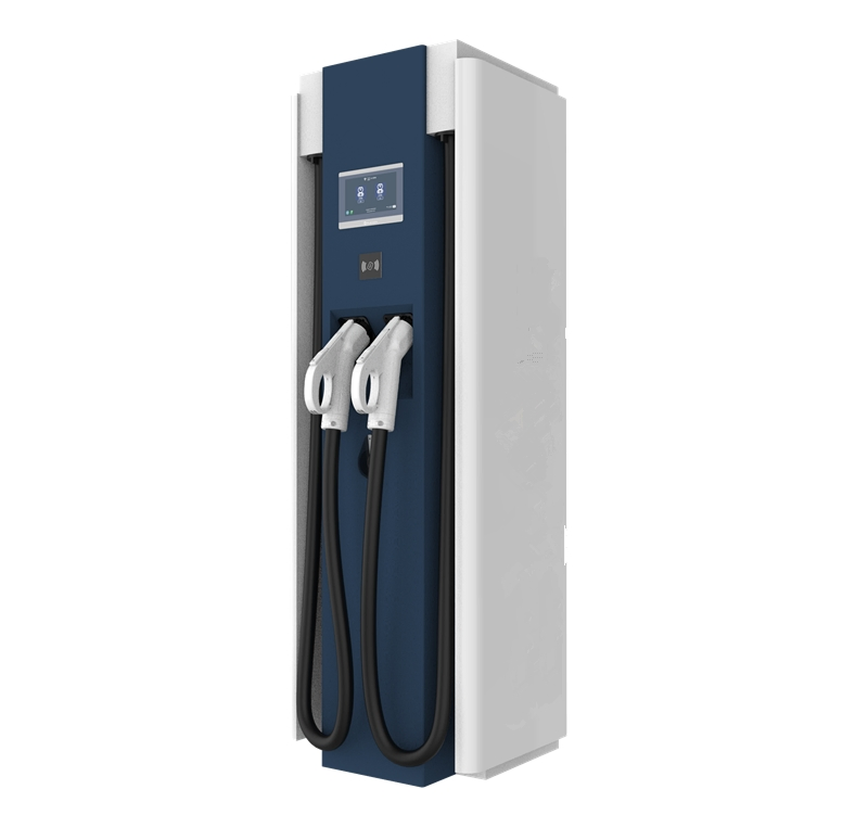 360kw شاحن كهربائي للحافلات والشاحنات ذات الطاقة العالية CCS2 قياسي