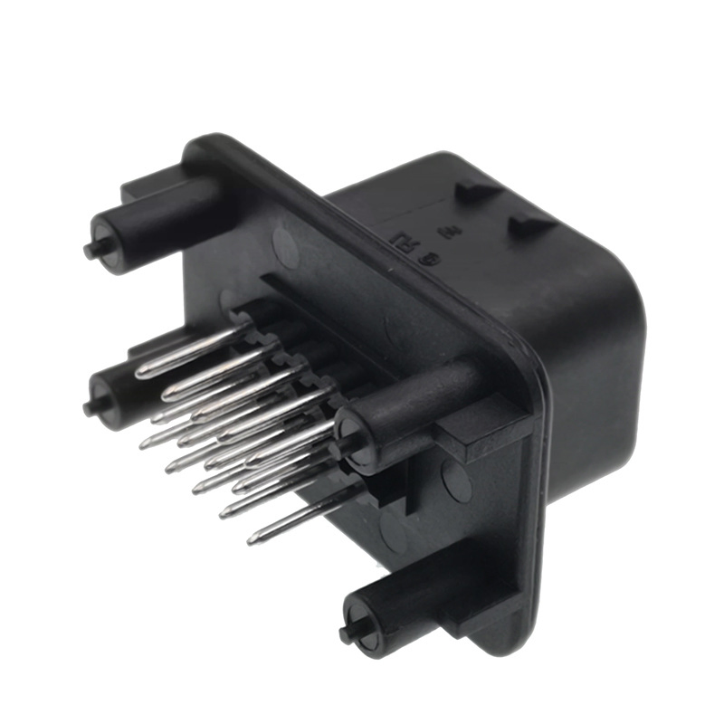 Find Similar Automotive Waterproof Plug Connector New for Electric Vehicle Car Charging Model 776262-1