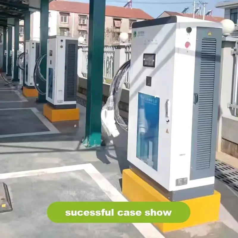 صانع الذهب شاحن سريع للسيارات الكهربائية 20kw 30kw محطة شحن السيارات الكهربائية للاستخدام المنزلي