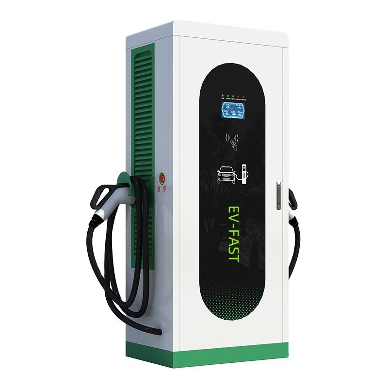 ياولايتشونغ شاحن سريع للسيارات الكهربائية بقدرة عالية 160kw 180kw محطة شحن تيار مباشر