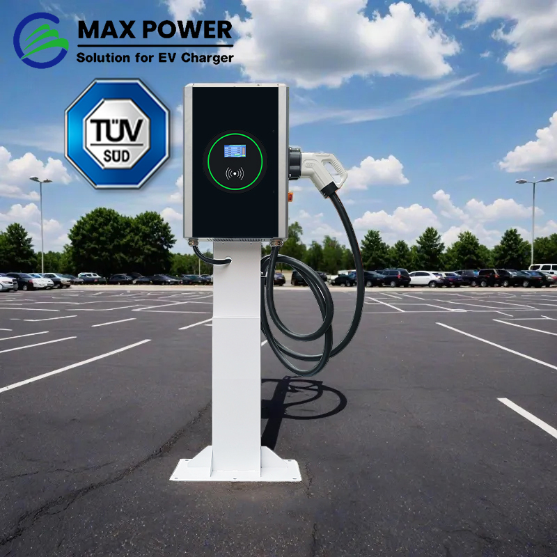 شاحن سيارة كهربائية سريع مثبت على الحائط 7kw 20kw 30kw 40kw Gbt/CCS/Chadelo Nacs Ocpp بسعر جيد