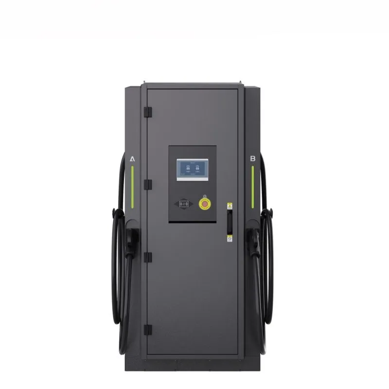 IP55 Nacs CCS2 DC Fast EV Charger