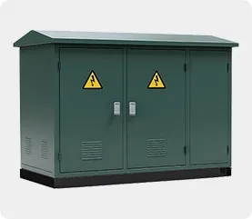 محطة فرعية من نوع Box