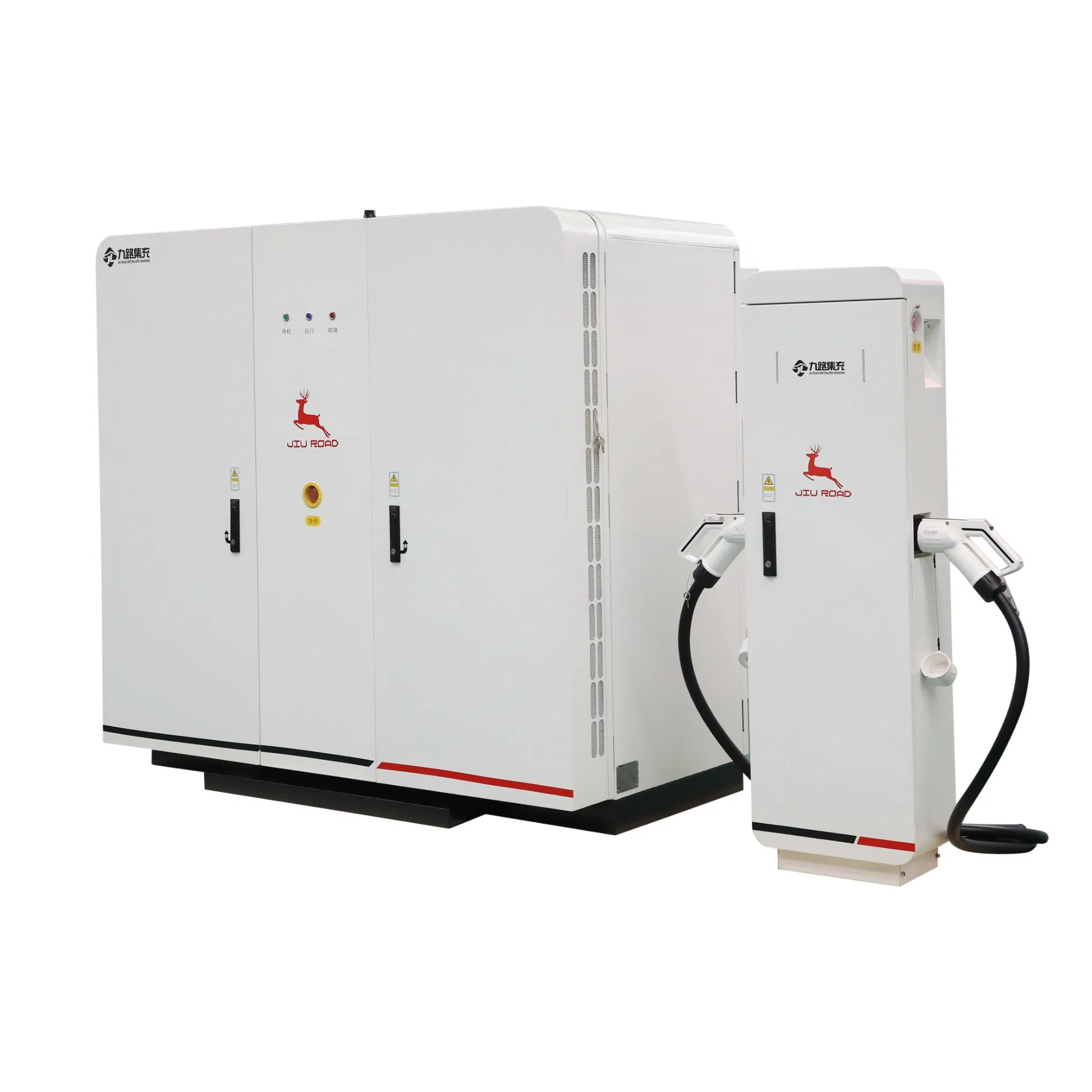 شاحن سريع للسيارات الكهربائية بقدرة عالية 480kw-1440kw للشاحنات الكهربائية الثقيلة والحافلات