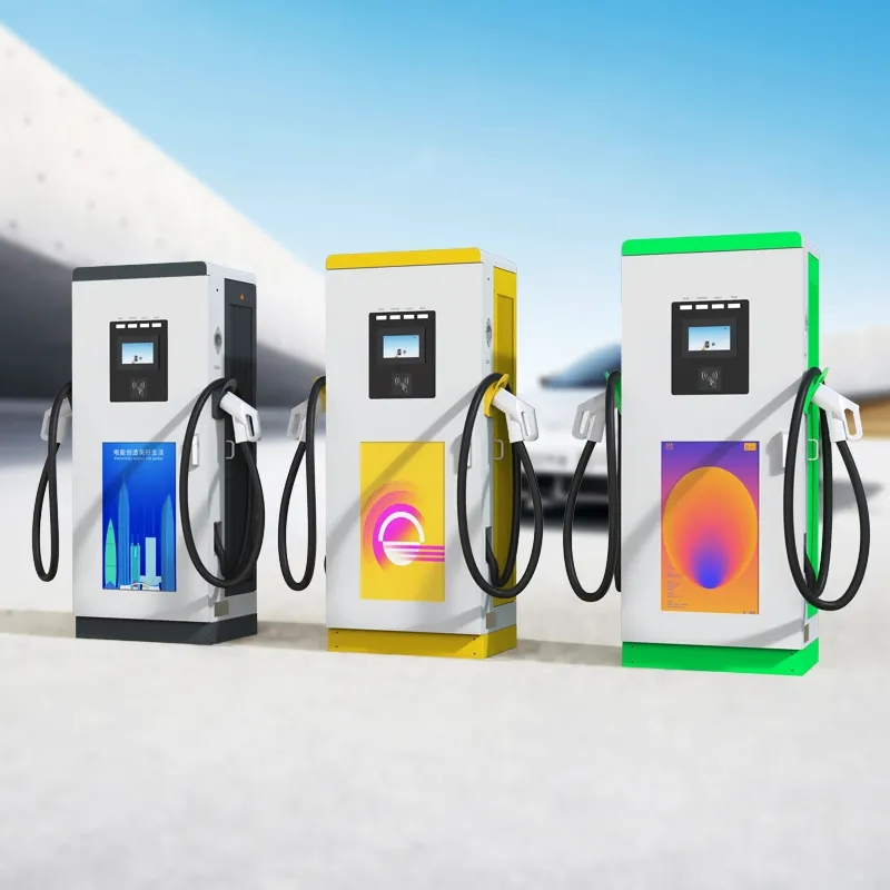 صانع الذهب شاحن سريع للسيارات الكهربائية 20kw 30kw محطة شحن السيارات الكهربائية للاستخدام المنزلي