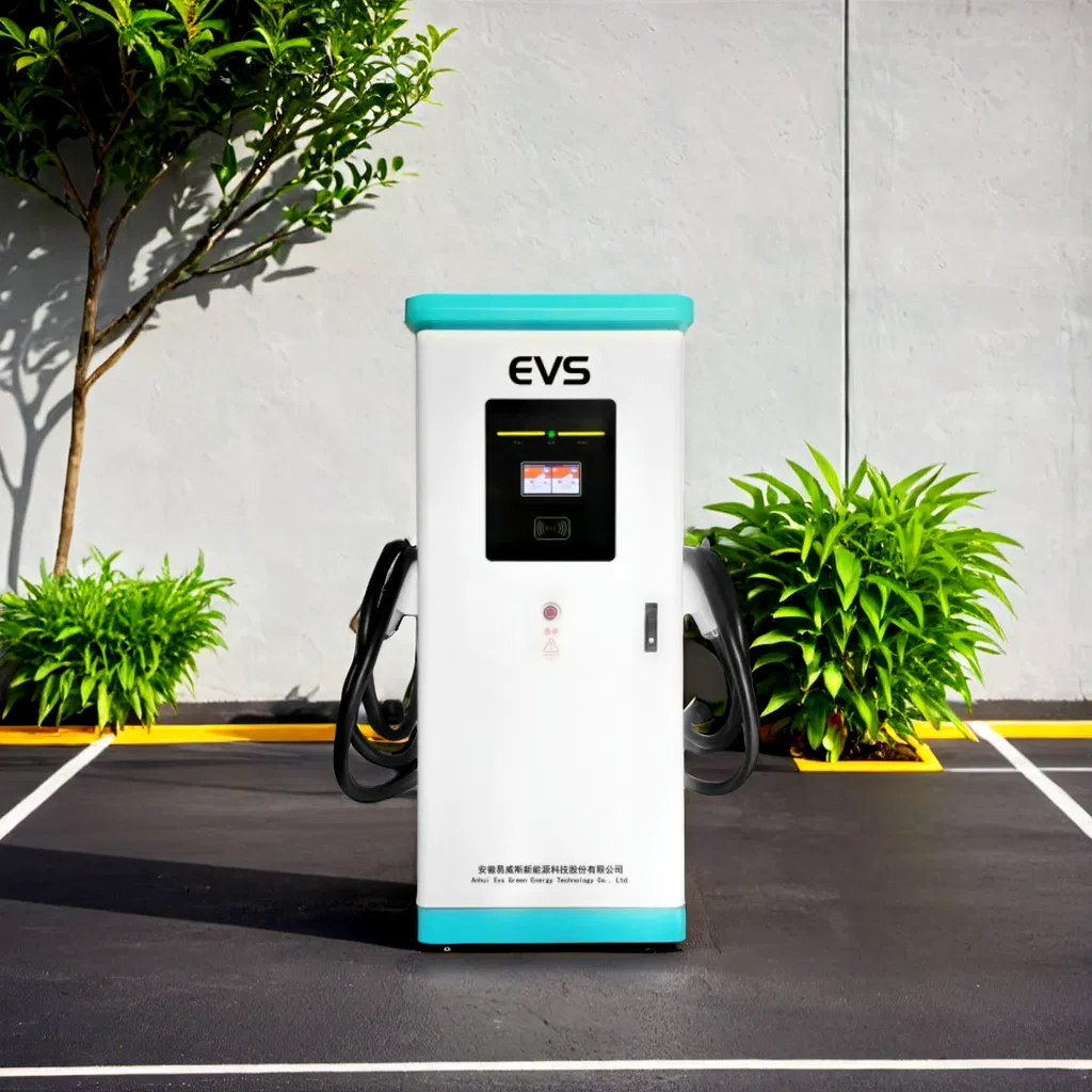محطة شحن سريعة للسيارات الكهربائية تستخدم على نطاق واسع CCS1 CCS2 شاديمو GB/T Ocpp1.6 120kw/160kw/180kw شاحن سريع للبطارية شاحن DC سريع